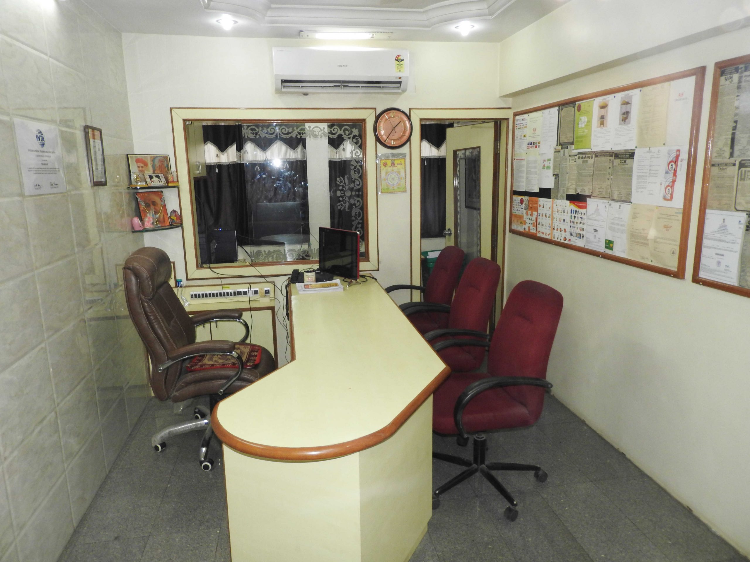 Rajkot Office